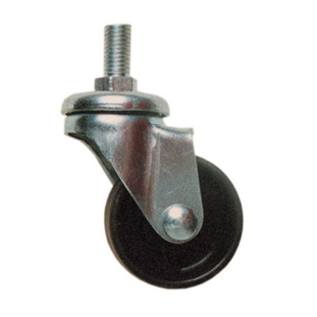 BL RUOTA NYLON PERNO D.50 MM DA 2 PZ