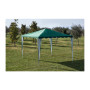 C GAZEBO ACCIAIO E POLIESTERE 2X2M VERDE TANGERI