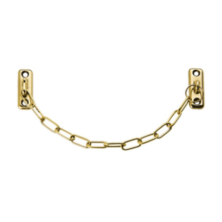 RITIENI A CATENA OTTONE BRONZATO**