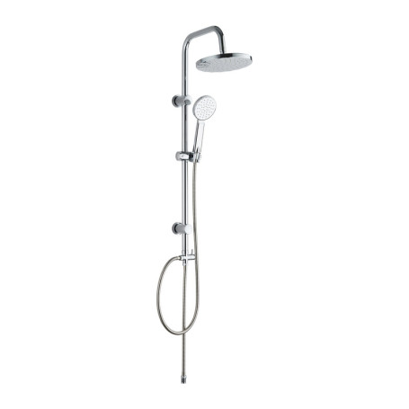 COLONNA DOCCIA C\SOFF E DOCC LX-4001 CR GROENL
