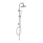 COLONNA DOCCIA C\SOFF E DOCC LX-4001 CR GROENL