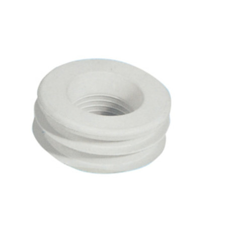 MORSETTO P\WC PICCOLO 50X30 MM BIANCO*