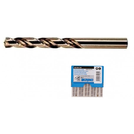 PUNTE HSS AL 5% COBALT HIGH QUALITY MM. 3