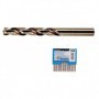 PUNTE HSS AL 5% COBALT HIGH QUALITY MM. 3