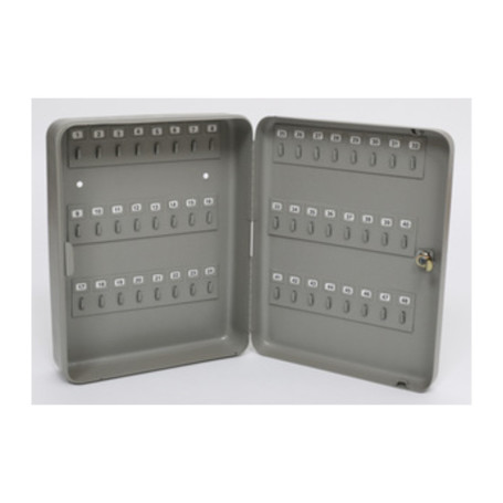 CASSETTA PORTACHIAVI A 48 GANCI