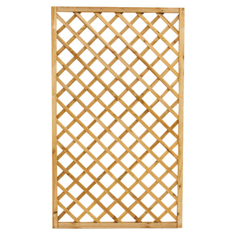 GRIGLIATO PINO IMPREGNATO 35 120XH180 CM
