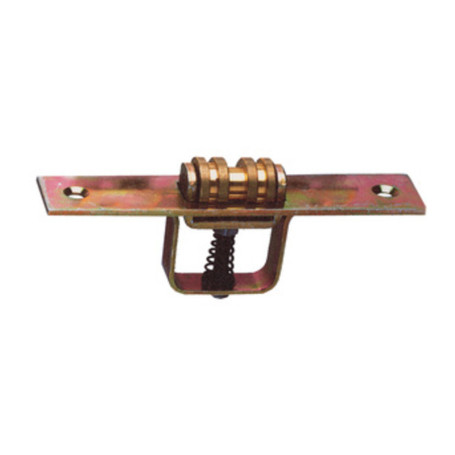 IBFM 208 CRICCHETTO VA E VIENI  100MM ACCIAO TROP