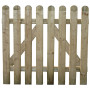 CANCELLO P\STECCATO POLLY 100XH100CM