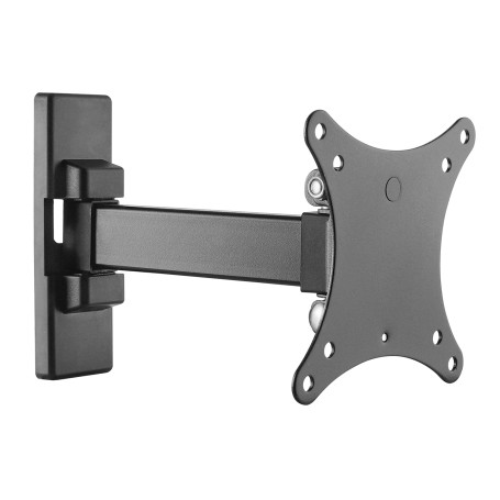 SUPPORTO TV A MURO C\BRACCIO 13\28 POLLICI