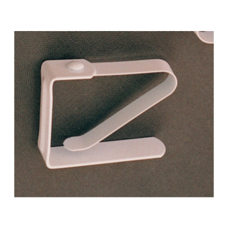 BL FERMATOVAGLIA LACCATO BIANCO 4 PZ