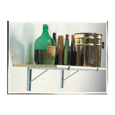 REGGIMENSOLA P\RIPOSTIGLIO ZINCO 40 CM*