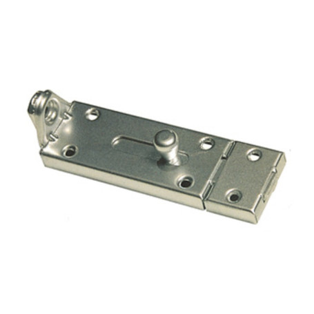 BL CATENACCIO PORTALUCCHETTO ACCIAIO ZIN 200 MM