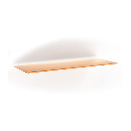 MENSOLA VITRA 6 MM ARANCIO 15X60 CM
