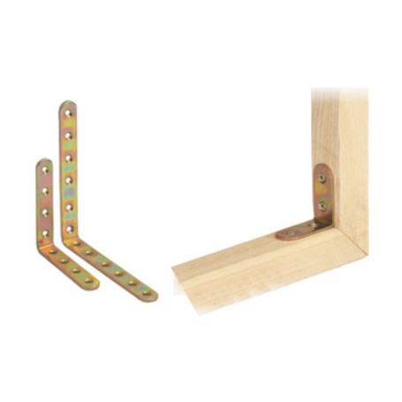 PIASTRA 768 ANGOLARE ACCIAIO TROPIC 150X4