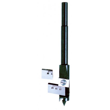 MECCHIA REGOLABILE GR.2 MM.23-75