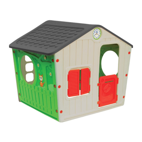 CASETTA DEL VILLAGGIO DELLA GALILEA 140X108XH115CM