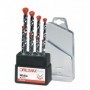 SERIE 8 PUNTE PER PIETRAME DRILLMAX