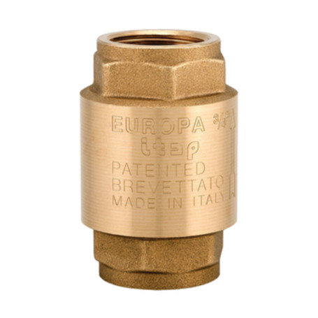 ITAP 100 VALVOLA RITEGNO EUROPA D 1\2*