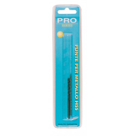 PUNTE PER FERRO "PRO" HSS MM. 4   (PZ.2)