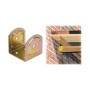 PIASTRA 761 STAFFA ESTERNO TRAVI ACC TROP 90X91X90MM