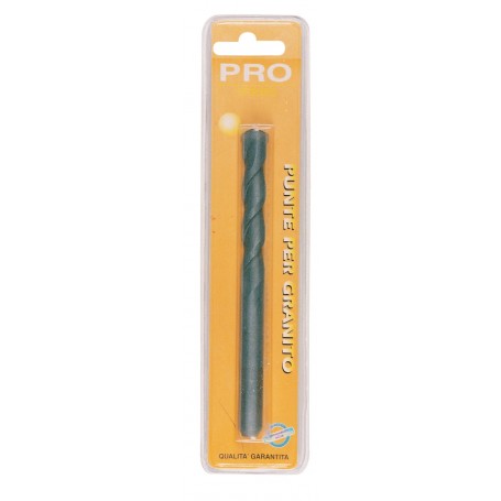 PUNTE PER GRANITO "PRO" MM. 9