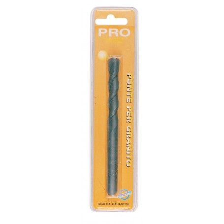 PUNTE PER GRANITO "PRO" MM. 4 (PZ.2)