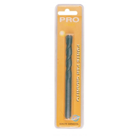 PUNTE PER GRANITO "PRO" MM. 5 (PZ.2)