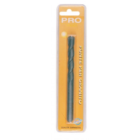 PUNTE PER GRANITO "PRO" MM. 6 (PZ.2)