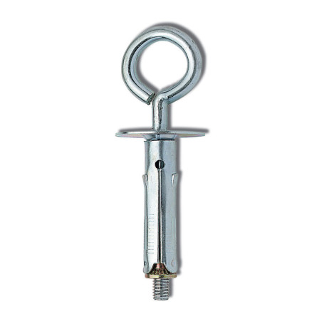 ELEMATIC TASSELLO T61 OC9 ACCIAIO OCCHIOLO CHIUSO