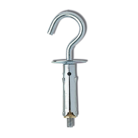 ELEMATIC TASSELLO T61 OA9 ACCIAIO OCCHIOLO APERTO