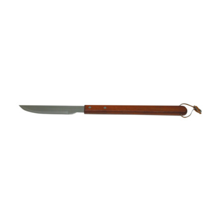 MONTANA COLTELLO INOX P\BARBECUE