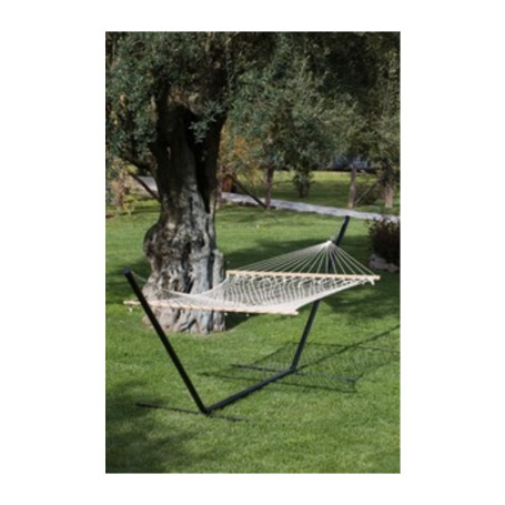 AMACA A RETE C\LEGNO DOPPIA