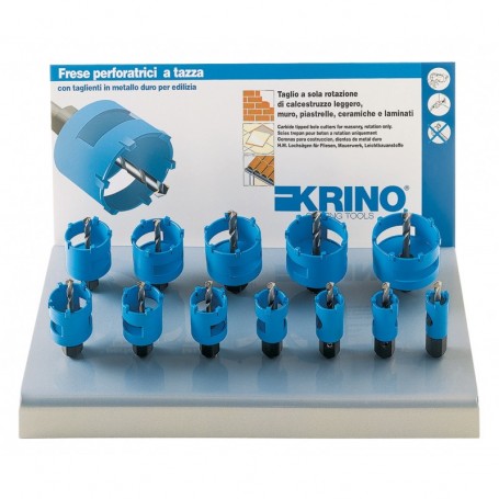 ESPOSITORE FRESE PER EDILIZIA 22 65 12 PEZZI