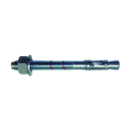 BOSSONG TASSELLO ACCIAIO NWS-CE  8X 75 MM
