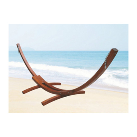 TELAIO IN LEGNO DI LARICE P\AMACA 1 POSTO