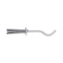 FISCHER ELEMENTO FISS. P\RADIATORE GHISA TF7\ 75 B
