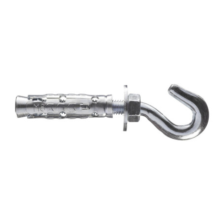 ELEMATIC BLISTER TASSELLO LE\G 6X45 MM GANCIO 2 PZ