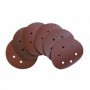 DISCHI ABRAS. VELCRATI 6 FORI MM.150 GR.120
