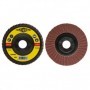 STARK DISCO ABRAS. A LAMELLE MM.115X22 GR.100