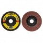 STARK DISCO ABRAS. A LAMELLE MM.115X22 GR. 60
