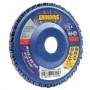 GRINDING DISCO ZIRCONIO LAMELLE MM.180 GR. 40