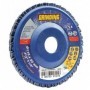 GRINDING DISCO ZIRCONIO LAMELLE MM.180 GR. 80