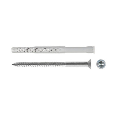 FISCHER TASSELLO SXRL-WT 10X100 VITE TORX