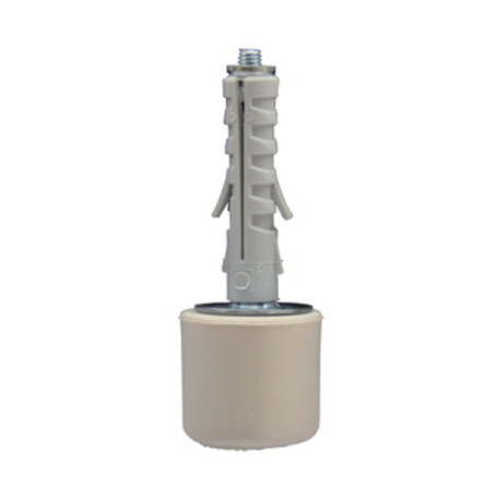 ELEMATIC TASSELLO ENP\FP 9 PARACOLPO BIANCO