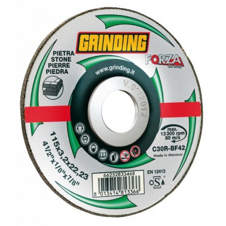 GRINDING "FORZA" DISCO X MARMO 115X3