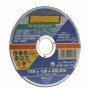 GRINDING 100 MINIDISCHI X FERRO 115X1