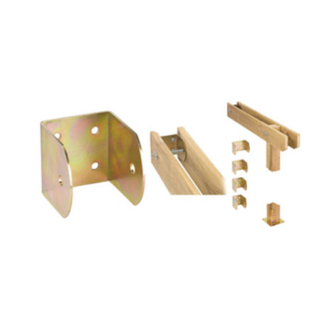 PIASTRA 758 STAFFA INTERNO TRAVI ACC TROP  80X105X90MM