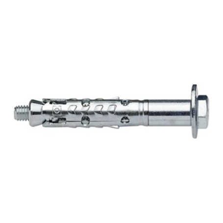 ELEMATIC TASSELLO LE BP  6 ACCIAIO TESTA ESAGONALE