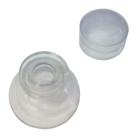 SC RONDELLA CRISTAL P\POLICARBONATI 5 PZ SC RONDELLA CRISTAL P\POLICARBONATI 5 PZ