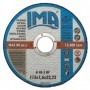 IMA MINIDISCO FERRO CF.5PZ PIANO D.115X1